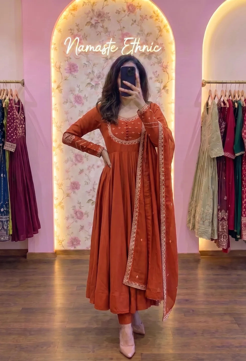 Yashodha Anarkali