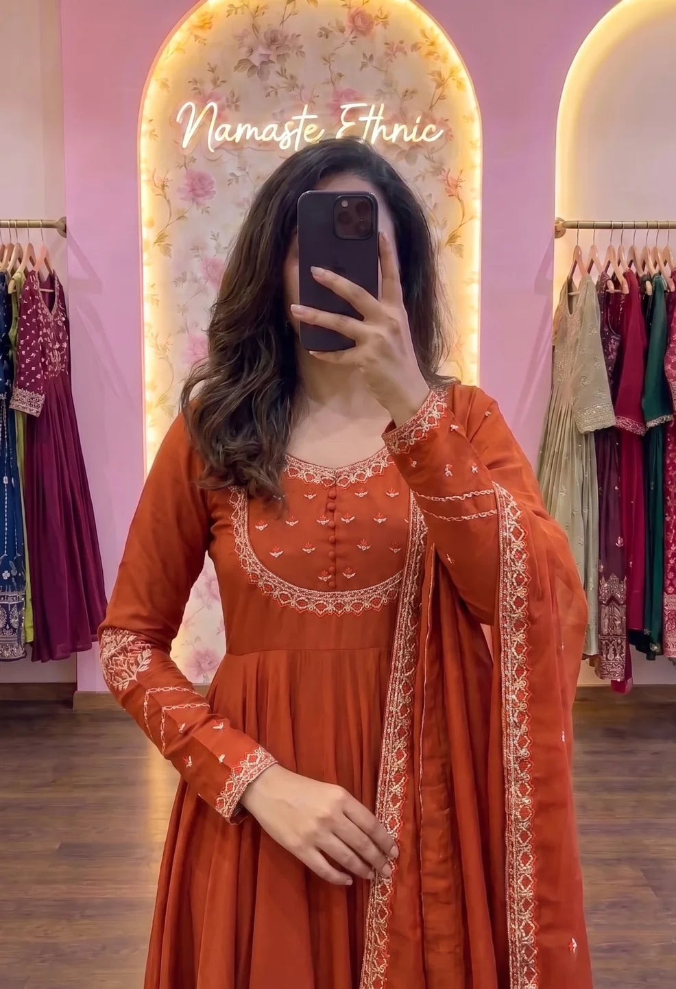 Yashodha Anarkali