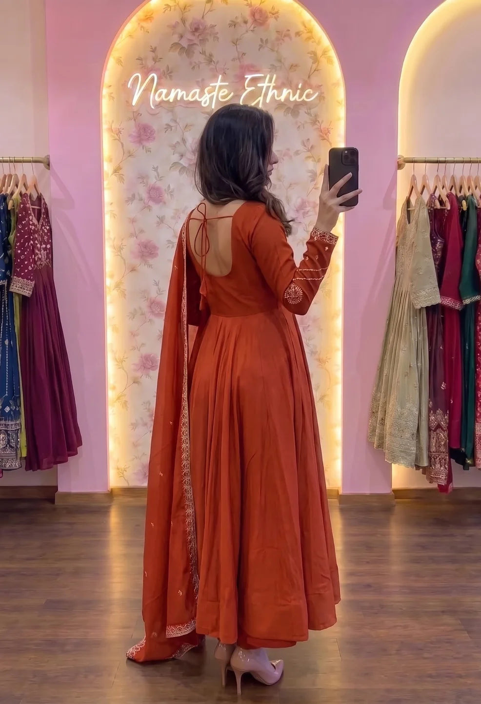 Yashodha Anarkali