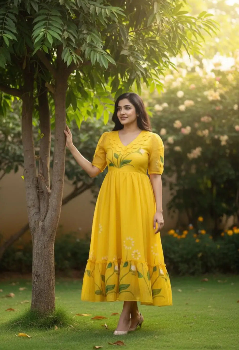 Ellie Maxi