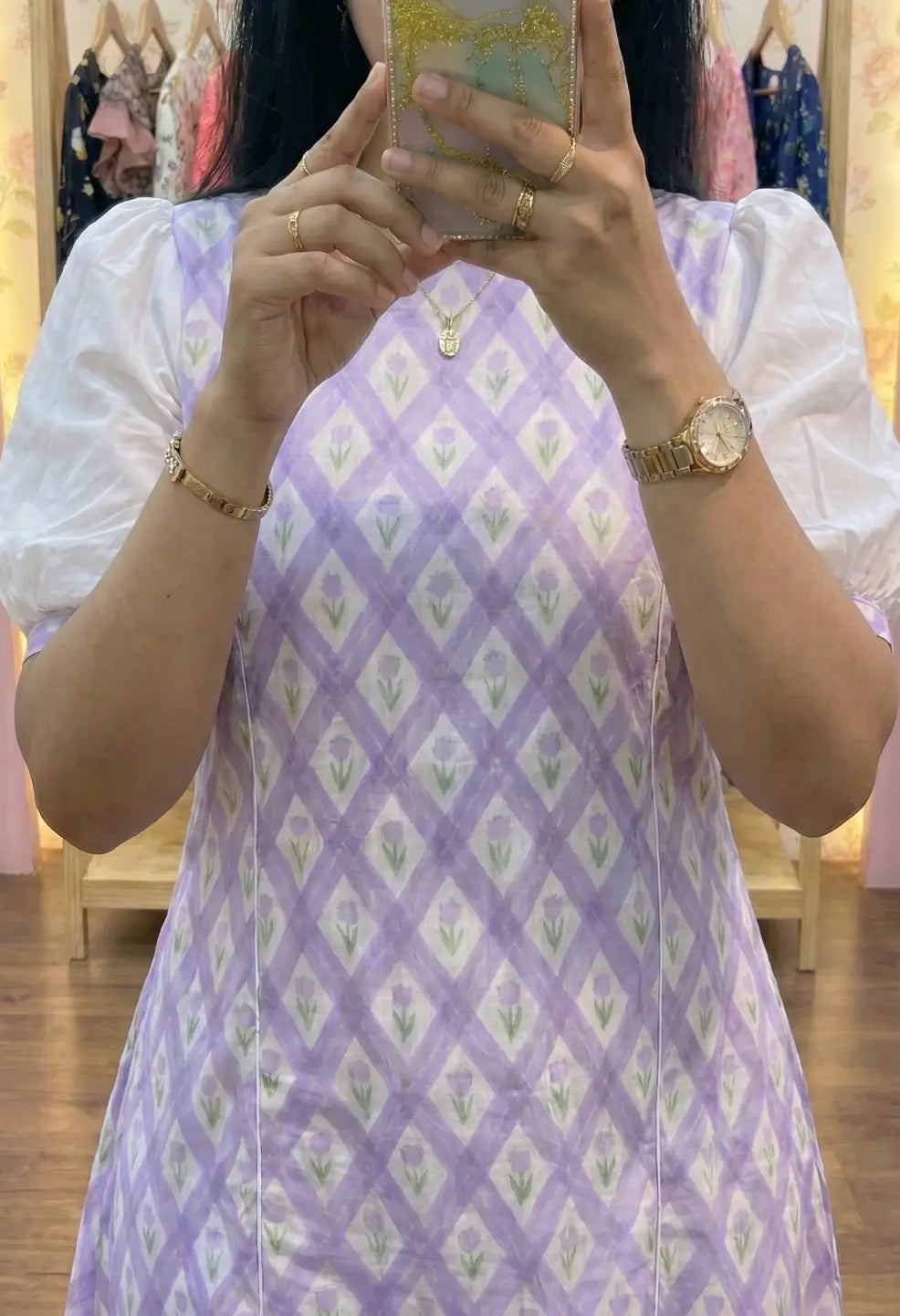 Yukti Lilac