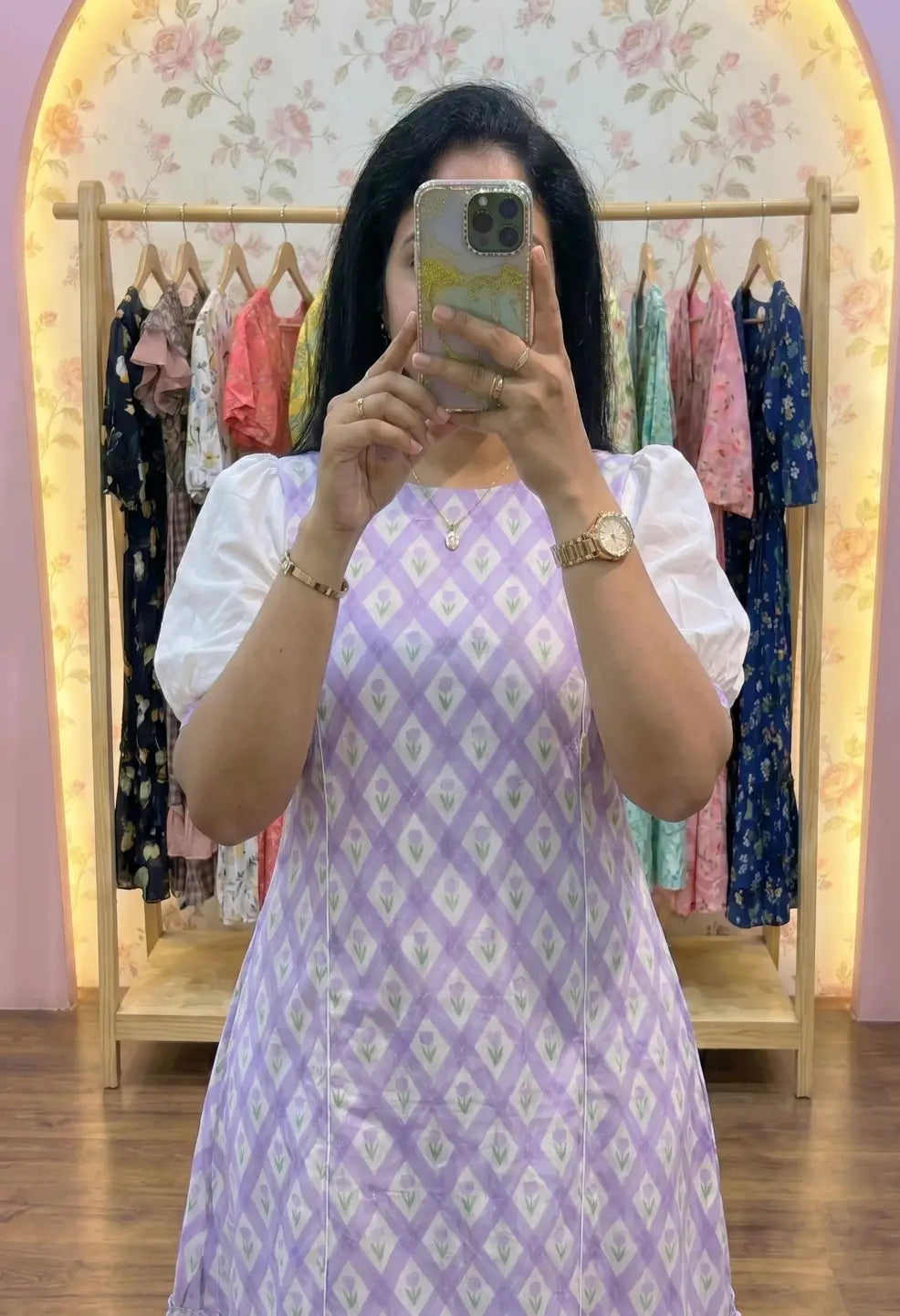 Yukti Lilac
