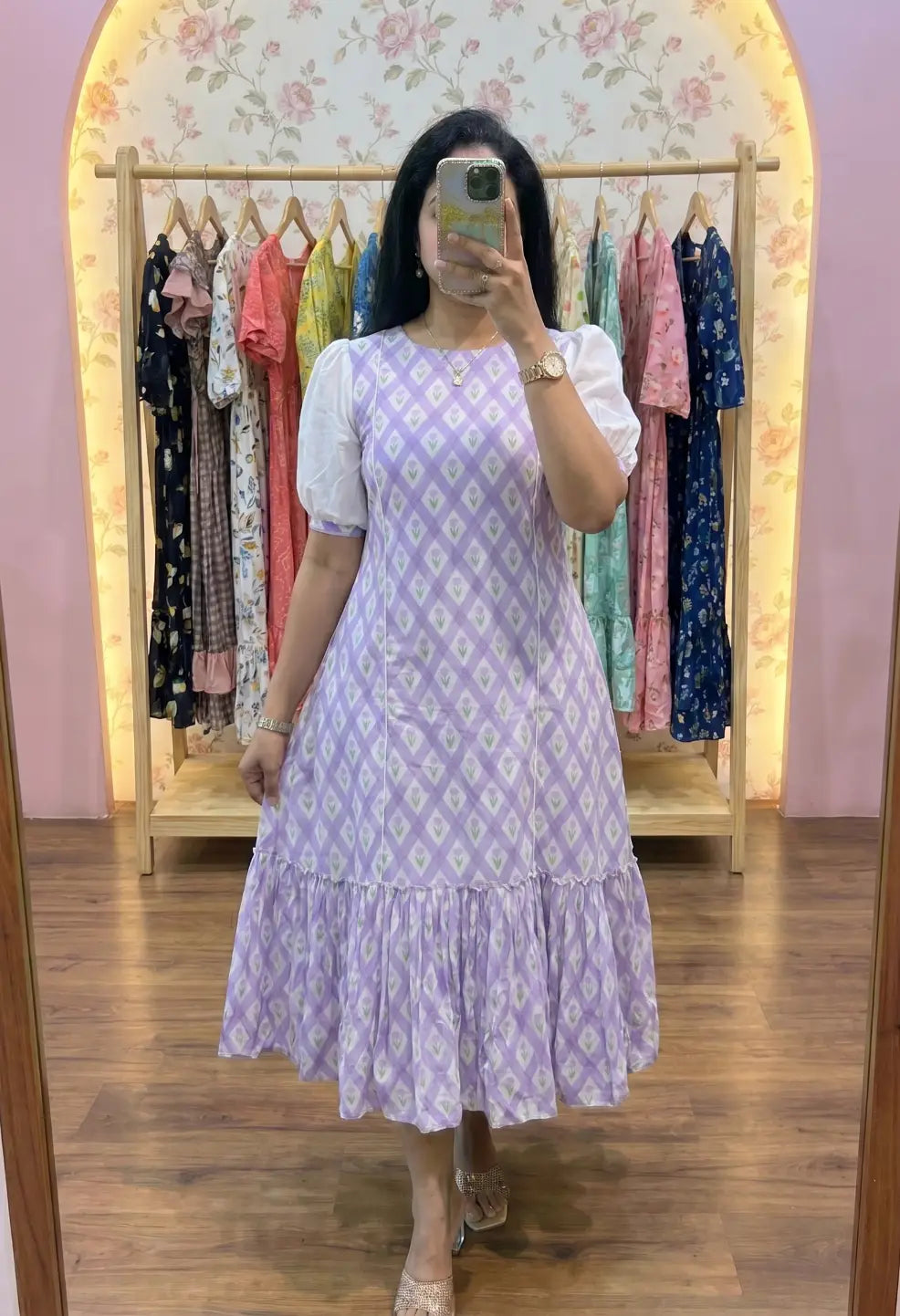 Yukti Lilac
