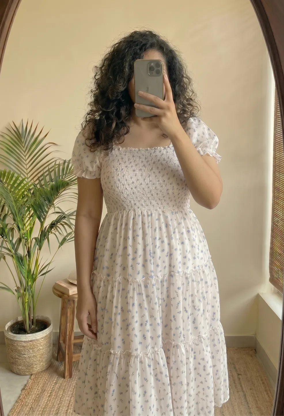 Plus Size Flowy Maxi