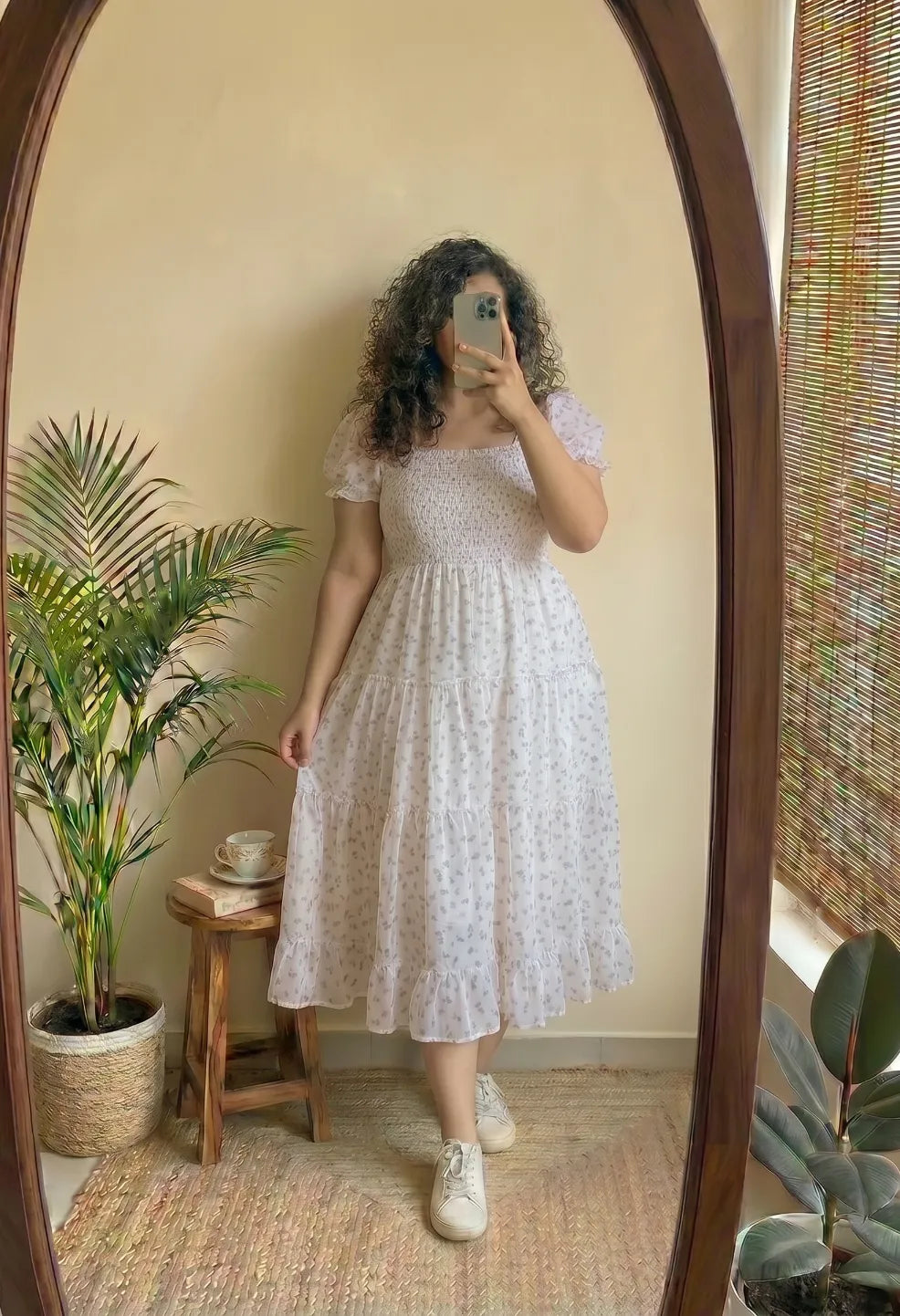 Plus Size Flowy Maxi