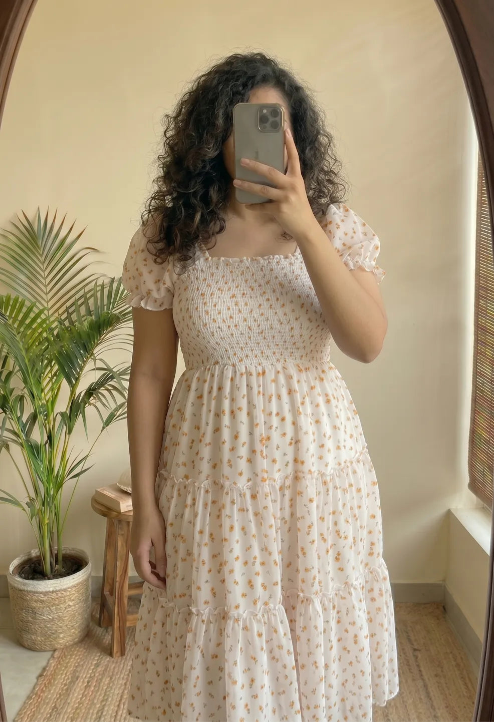 Plus Size Flowy Maxi
