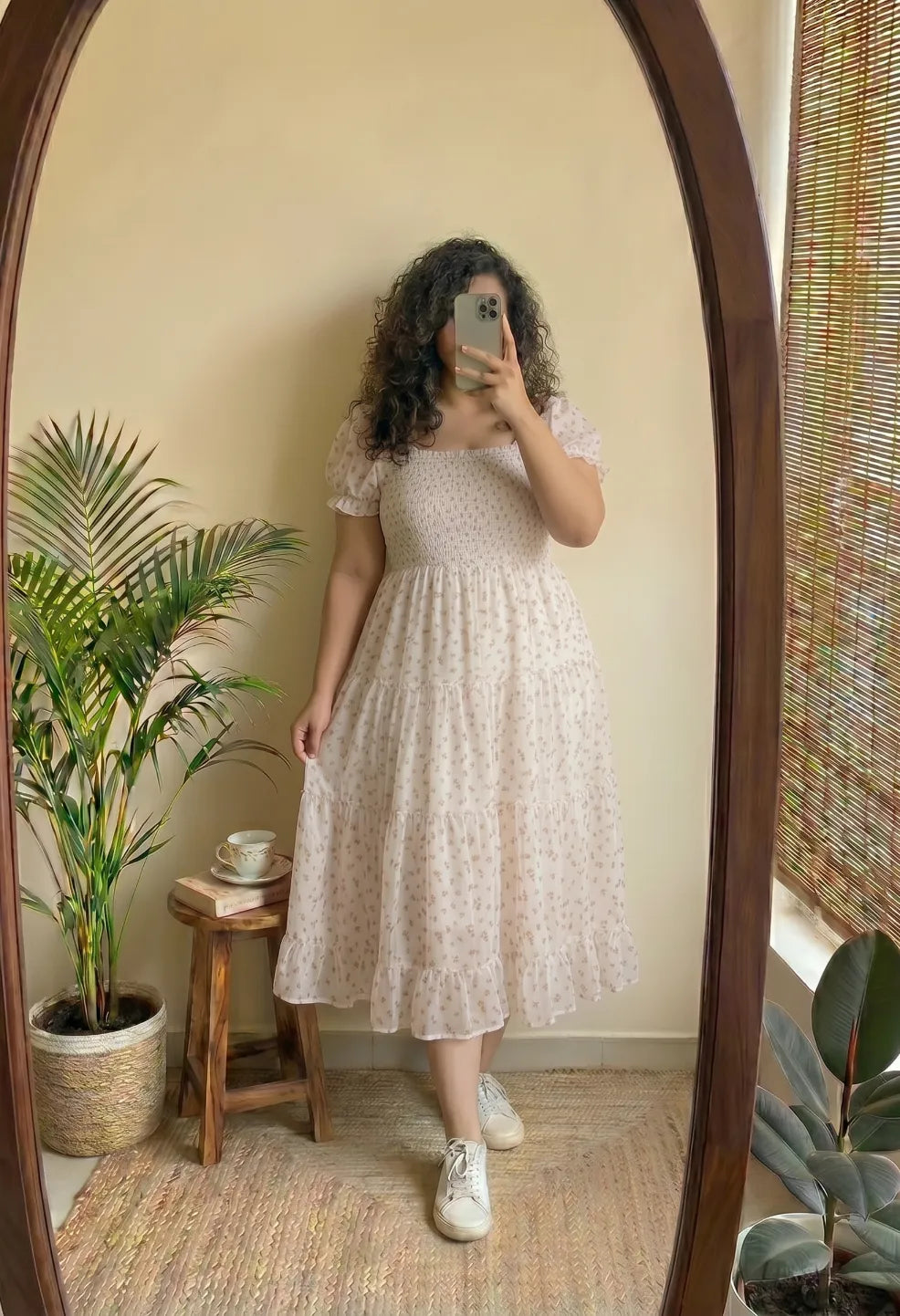 Plus Size Flowy Maxi