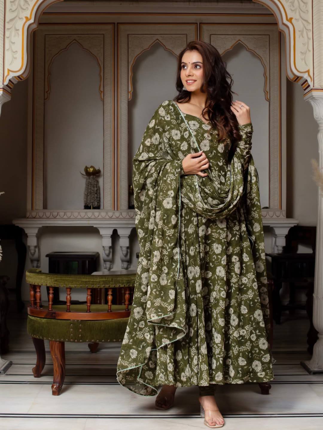 Hoor Suit Set