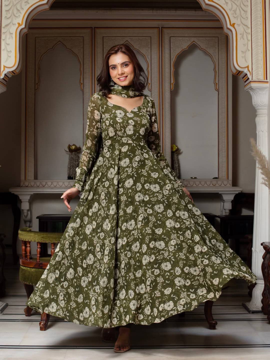 Hoor Suit Set