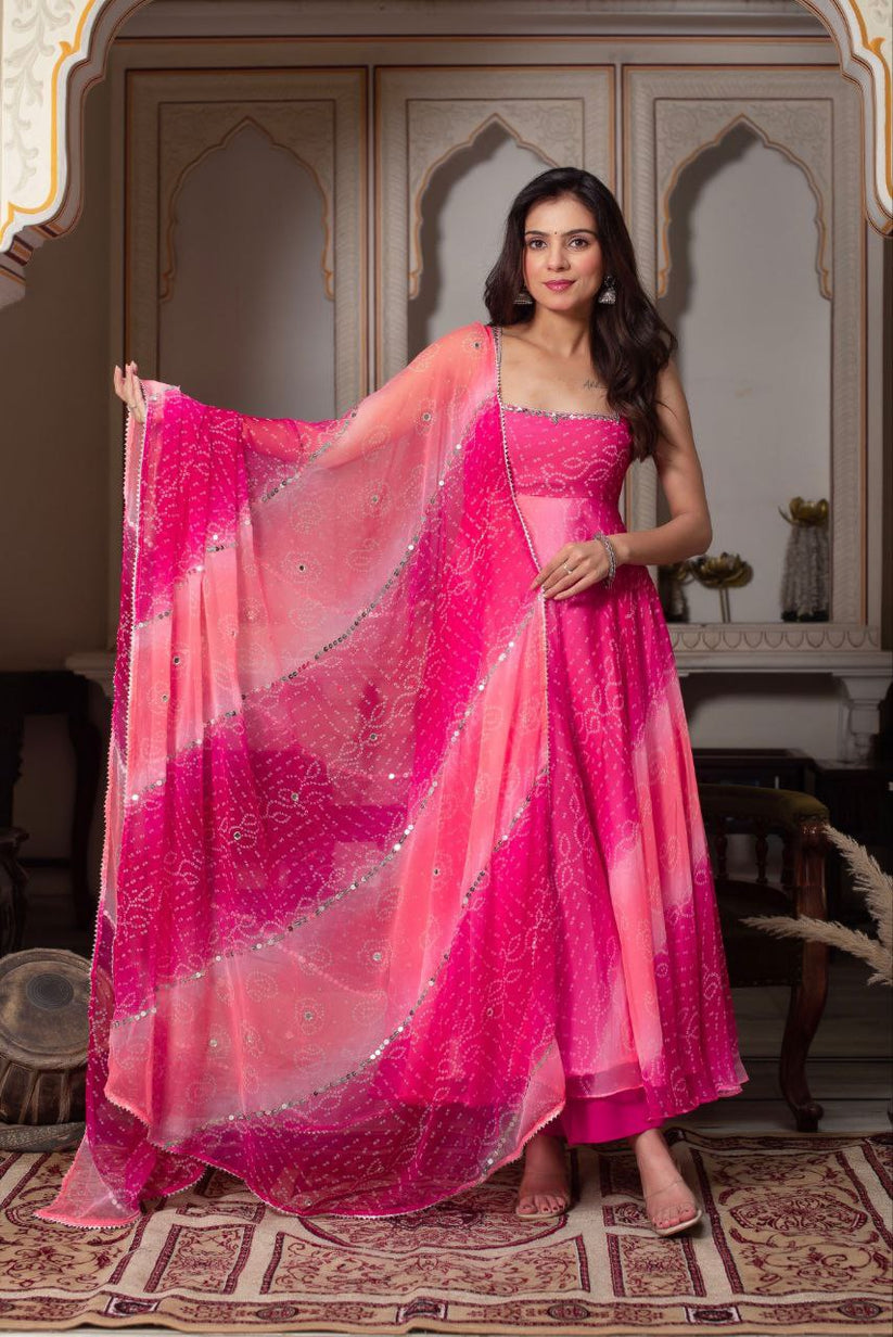 Rangoli Suit Set – Namaste Ethnic