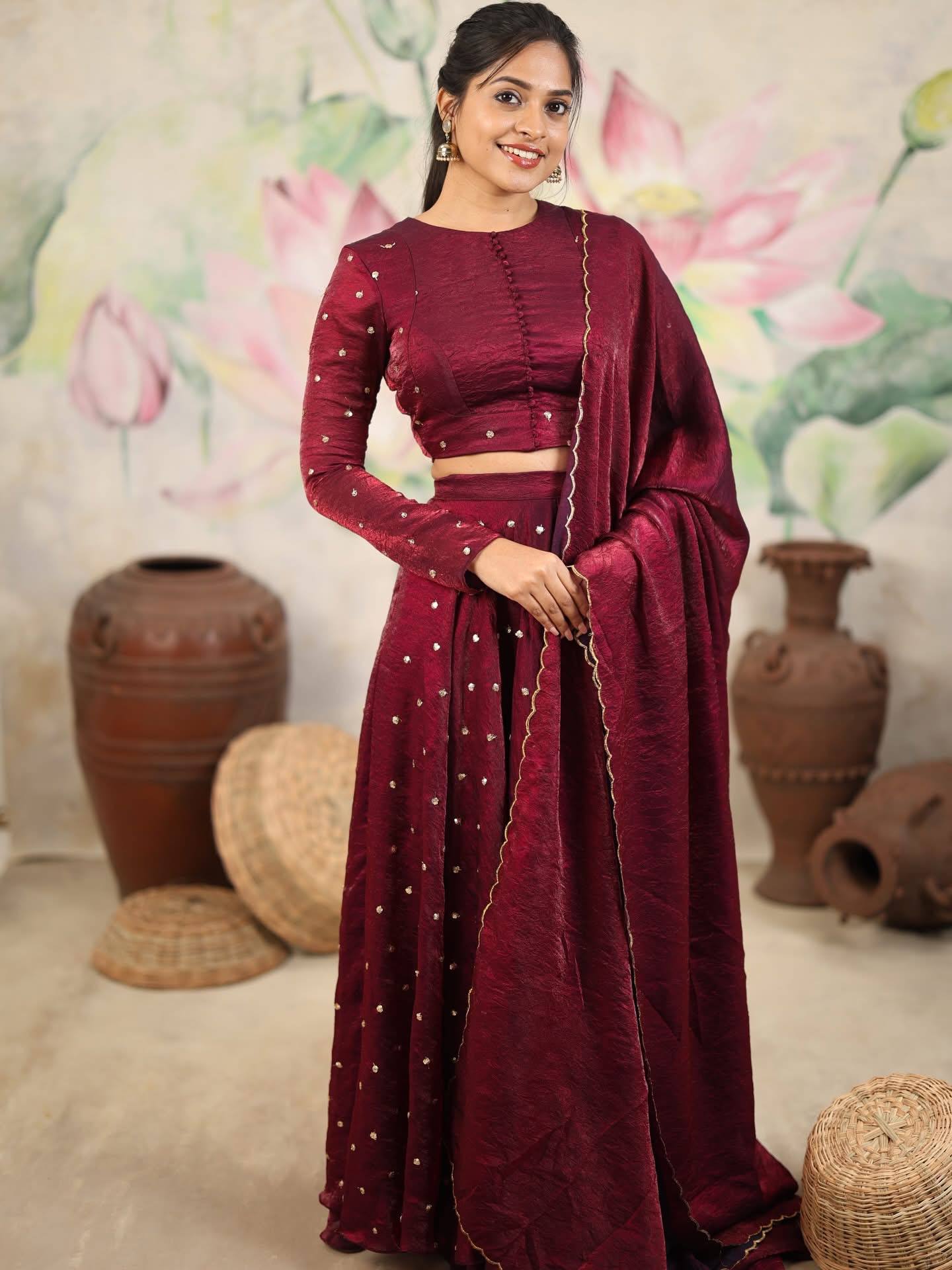 Ishana Lehenga