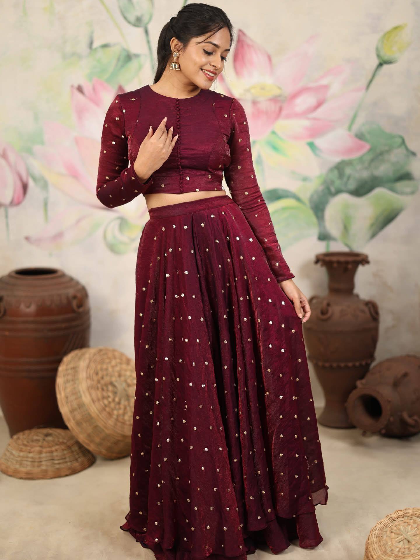 Ishana Lehenga