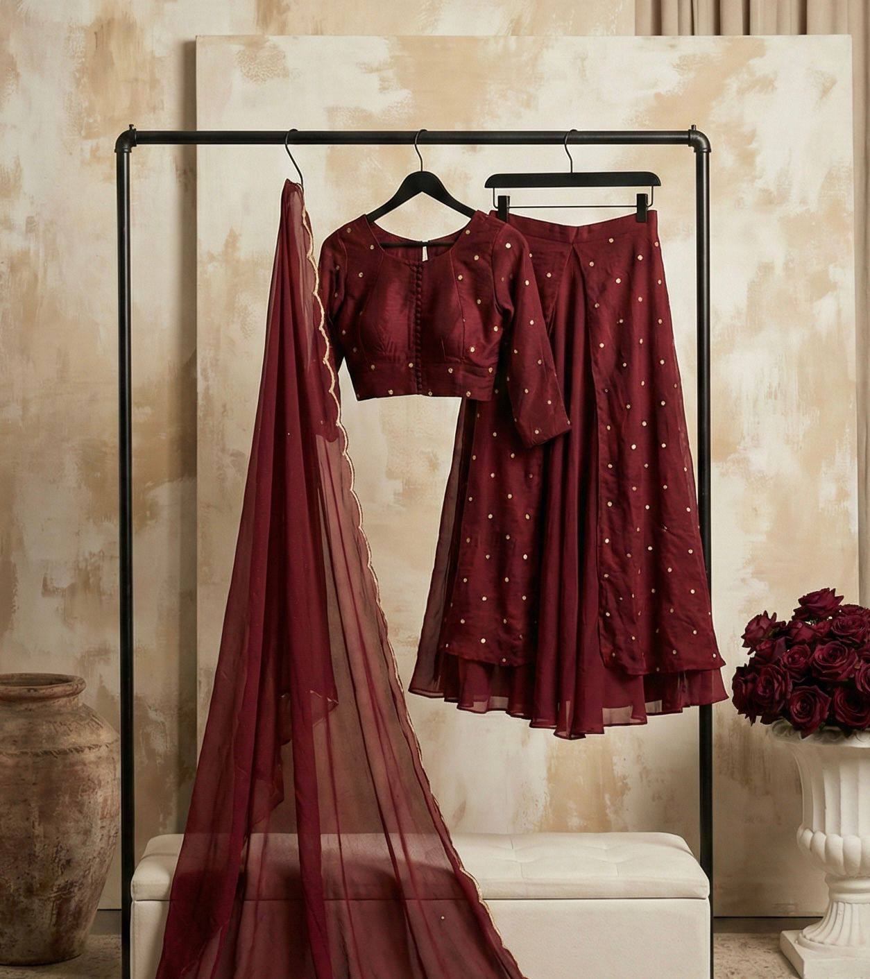 Ishana Lehenga