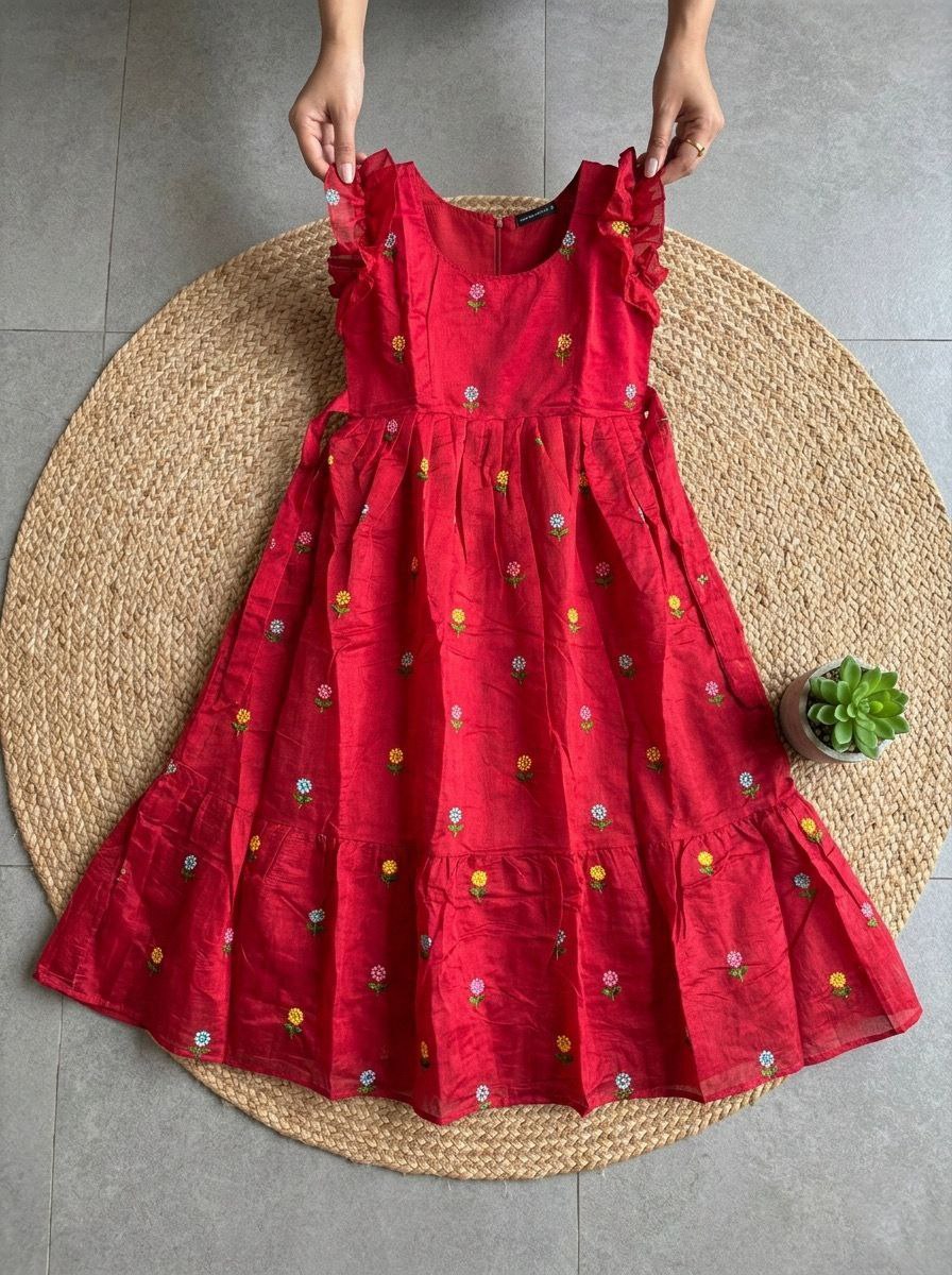 Red Frock