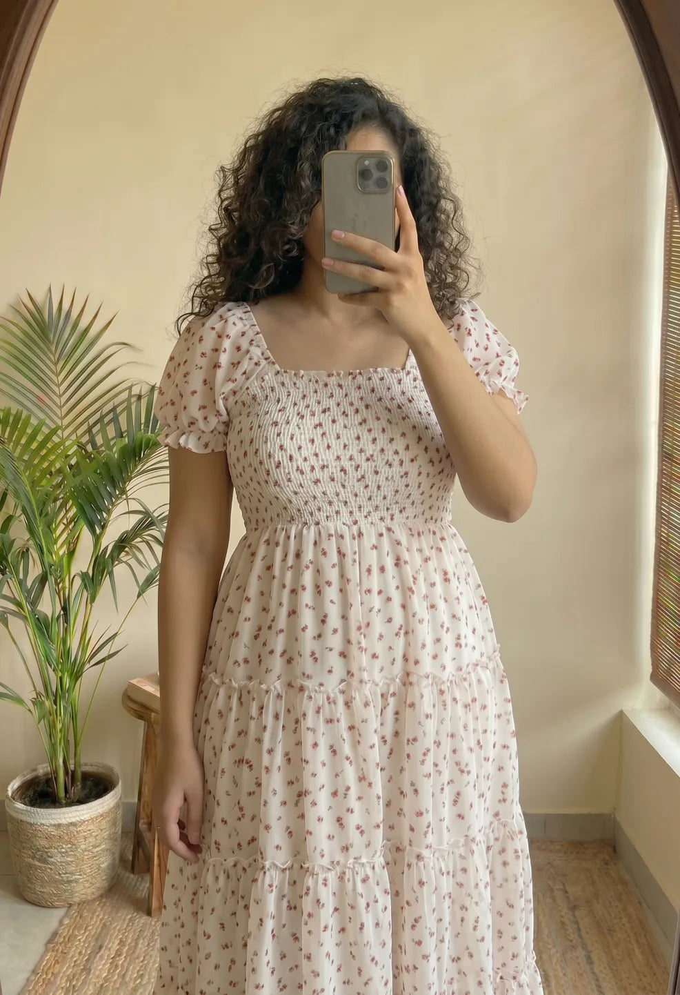 Plus Size Flowy Maxi