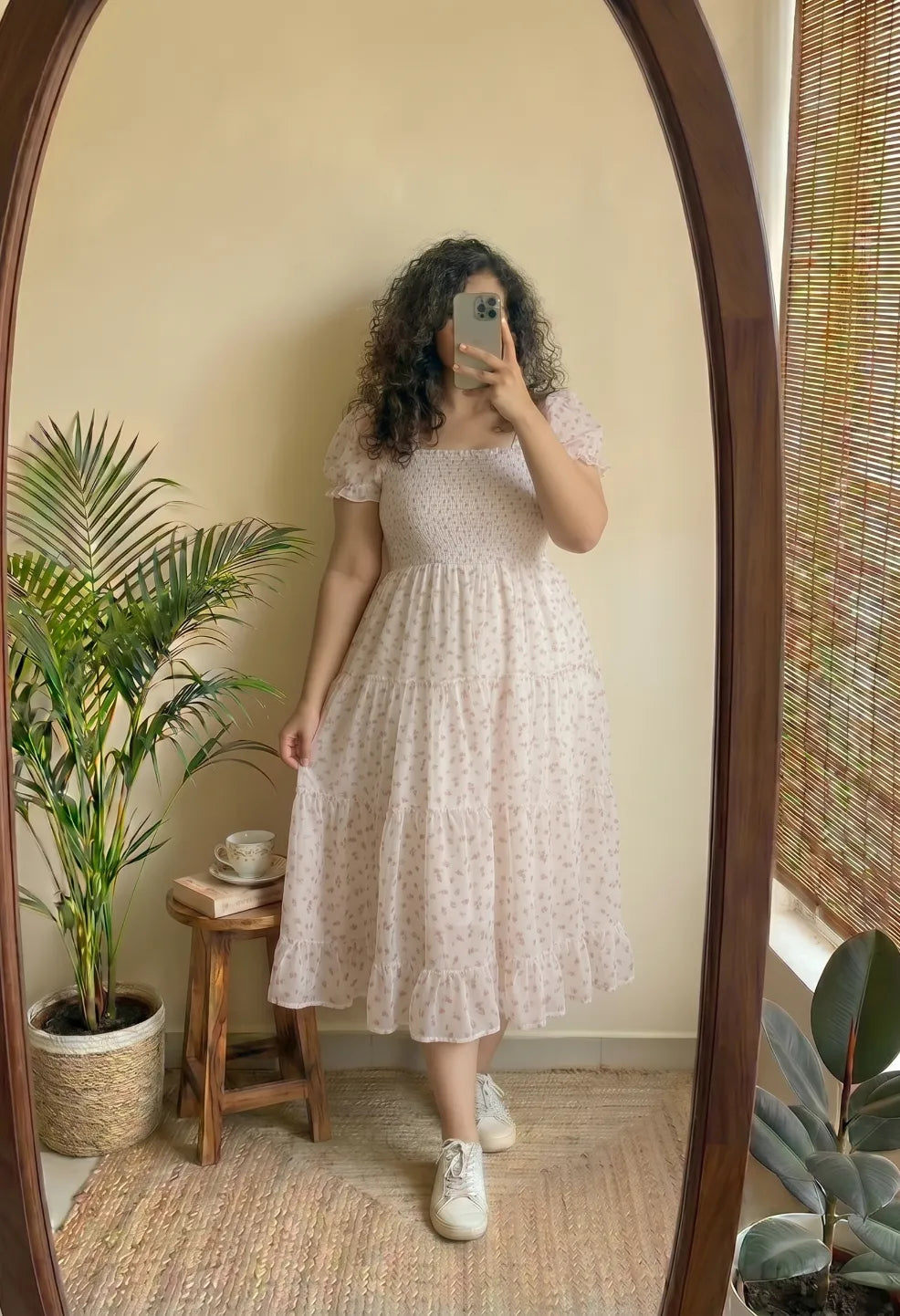 Plus Size Flowy Maxi